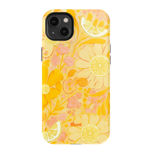 Citrina iPhone Case