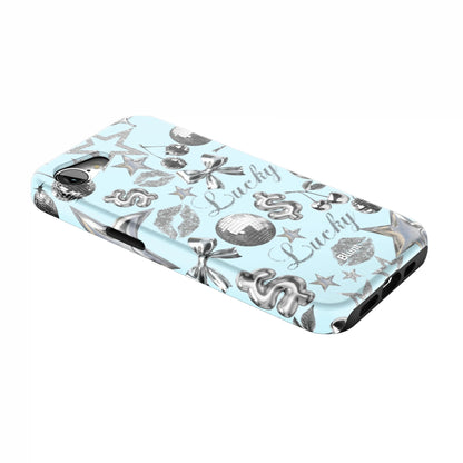 Lucky-Baby-Blue-iphone-case-iPhone 17 E-2