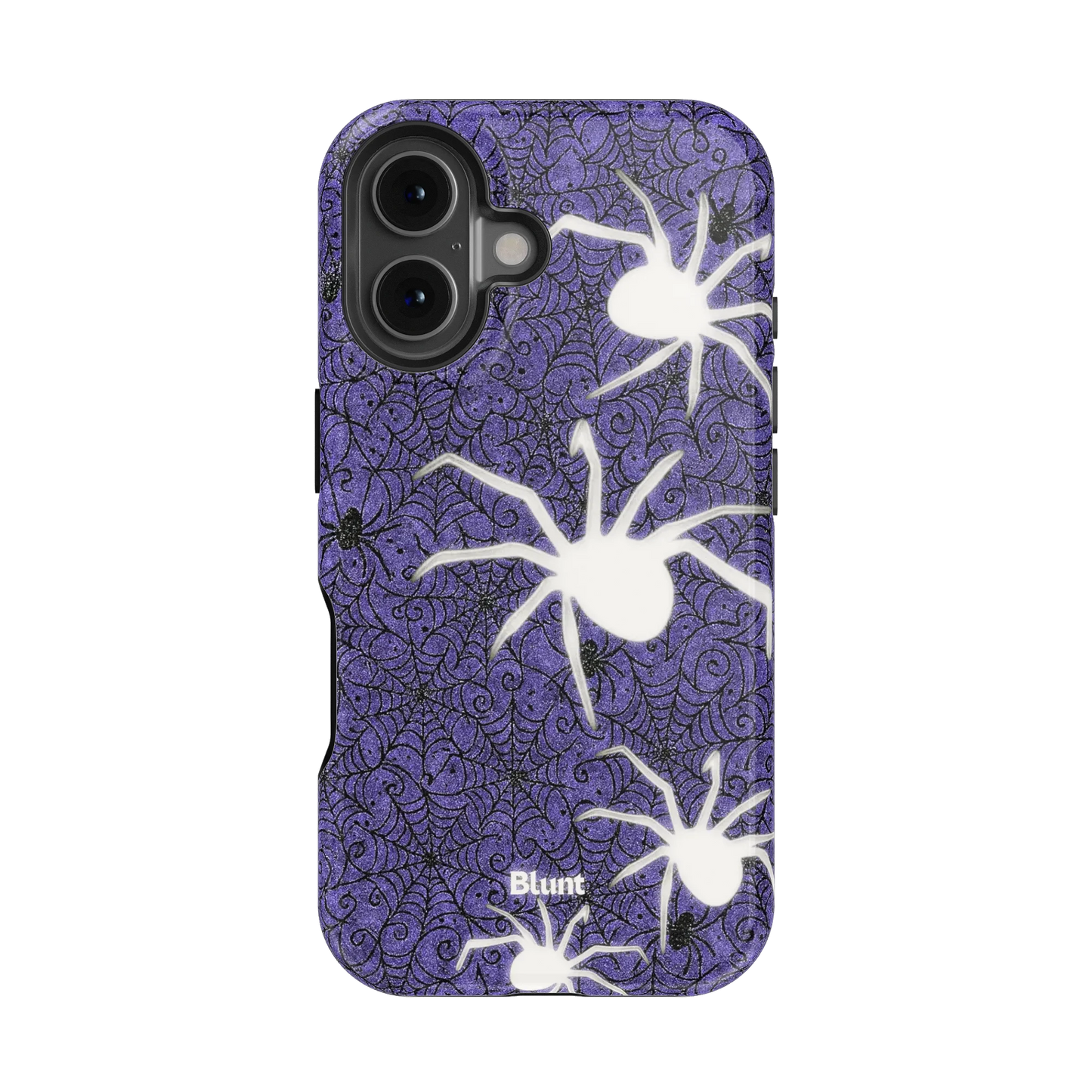 White Widow iPhone Case