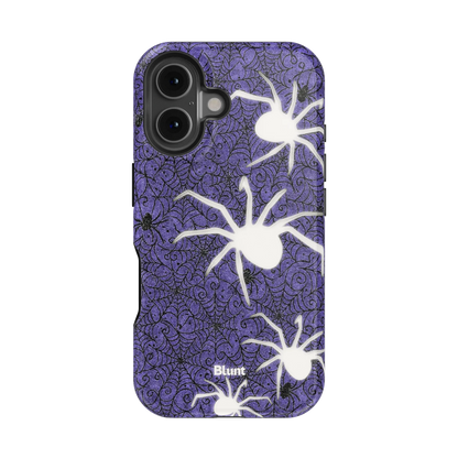 White Widow iPhone Case