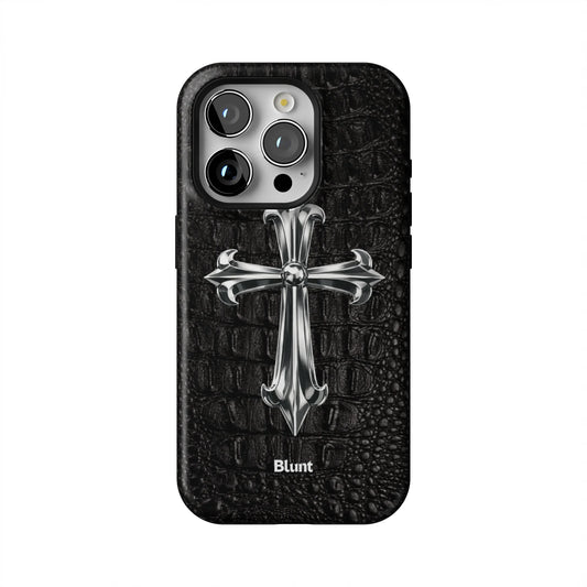 Holy-Croc-iphone-case-iPhone 15 Pro-1