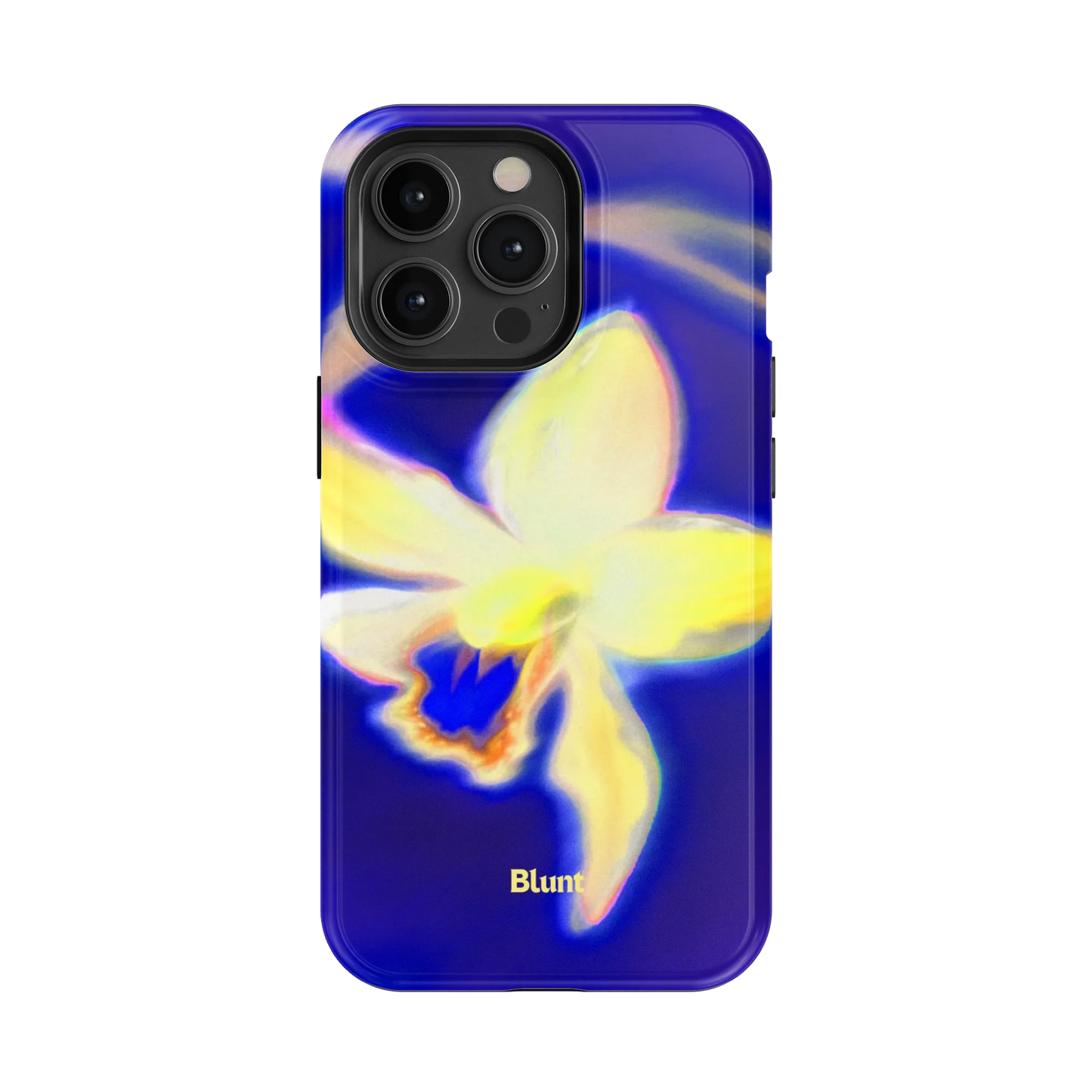 Electric Orchid iPhone Case