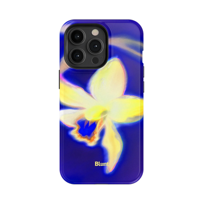 Electric Orchid iPhone Case