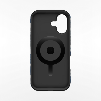 Indigo Kiss iPhone Case