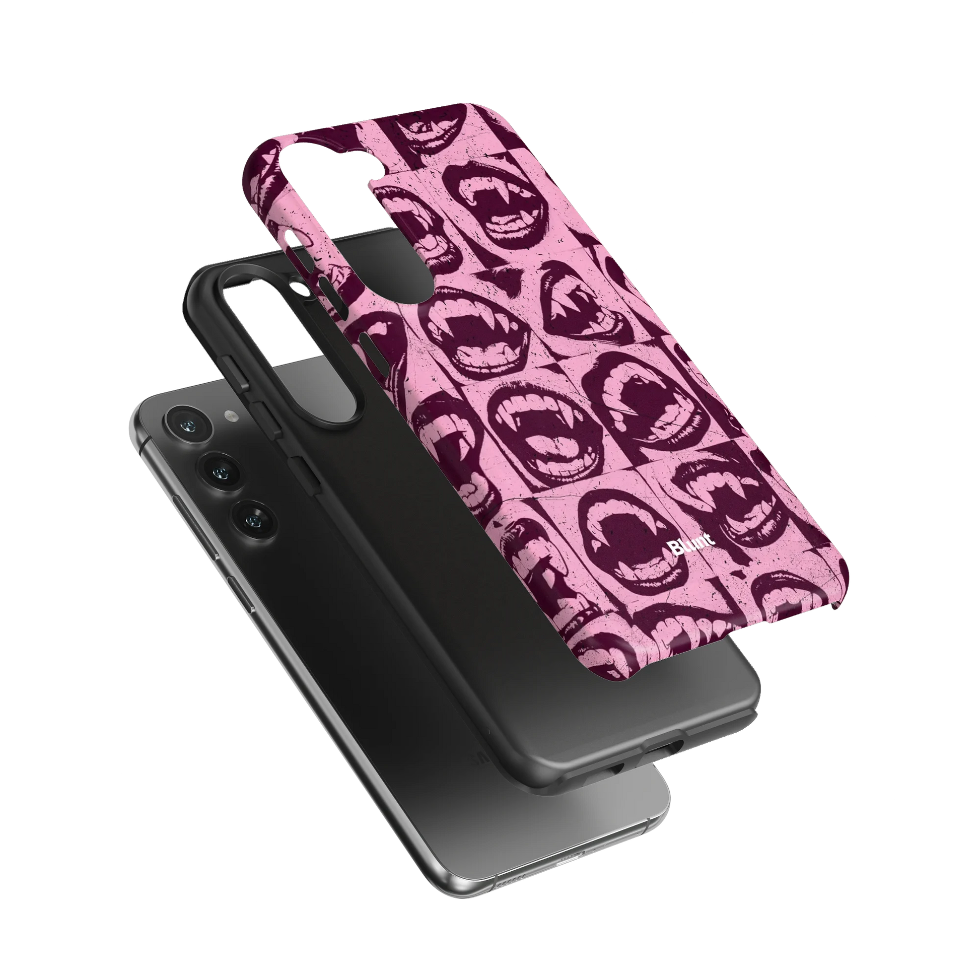 Sharp-Grid-samsung-case-Galaxy S23 Plus-3