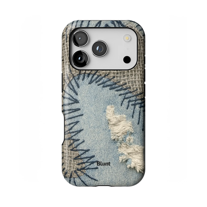 Stitch iPhone Case