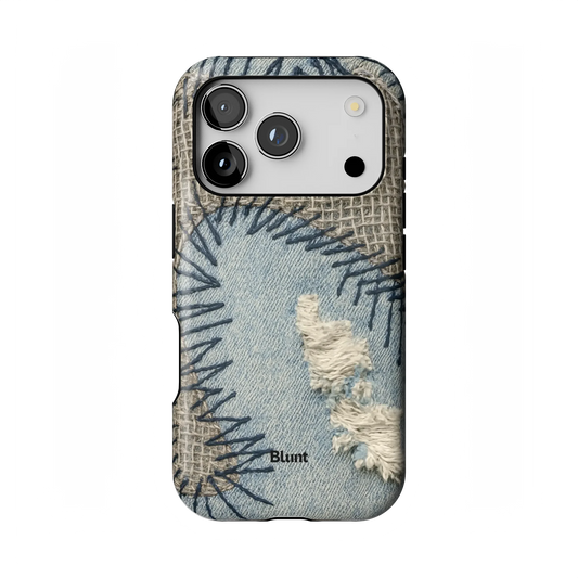 Stitch iPhone Case