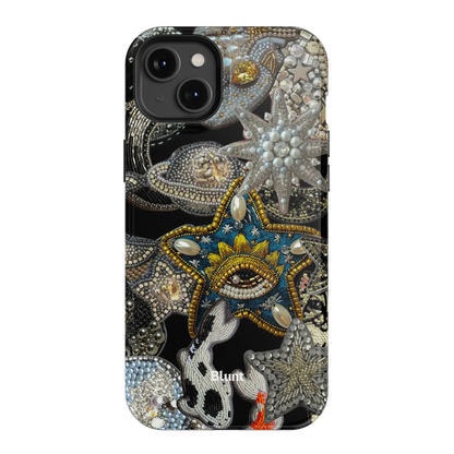 Stargazer iPhone Case
