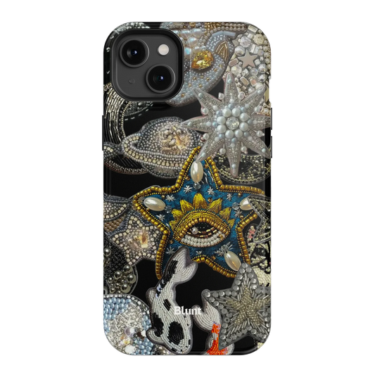 Stargazer iPhone Case