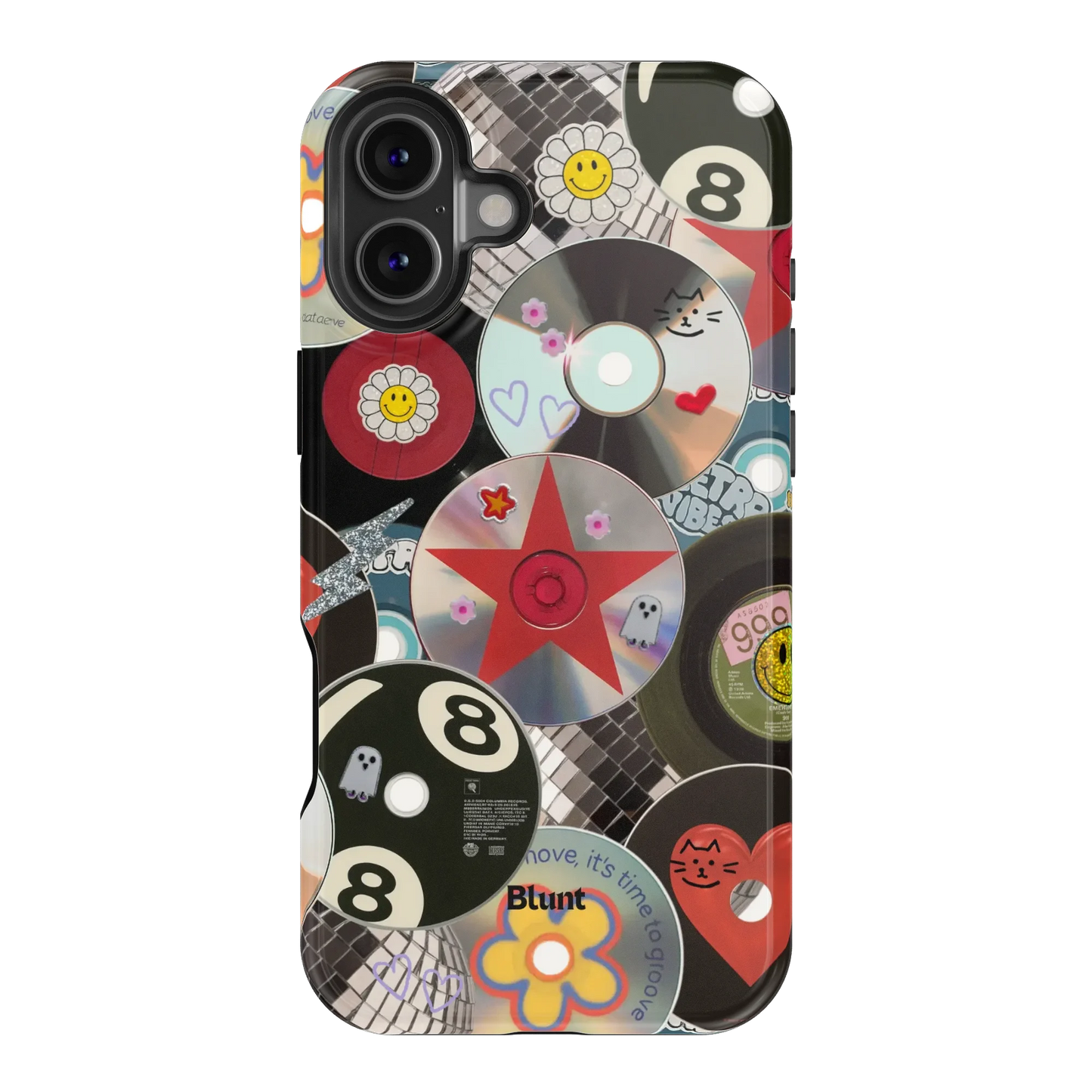 Spin iPhone Case