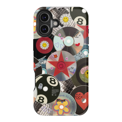 Spin iPhone Case
