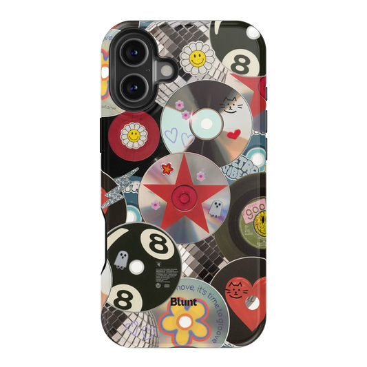 Spin iPhone Case