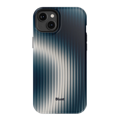 Deep Current iPhone Case