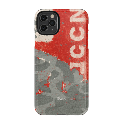 Brick iPhone Case
