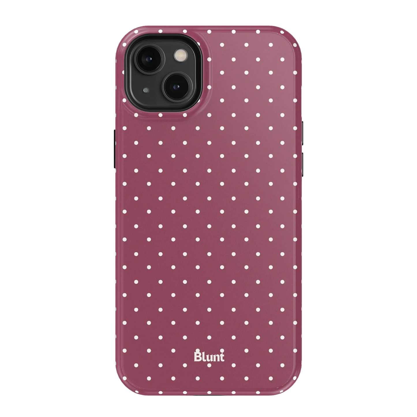 Berry Sugar iPhone Case
