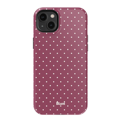 Berry Sugar iPhone Case