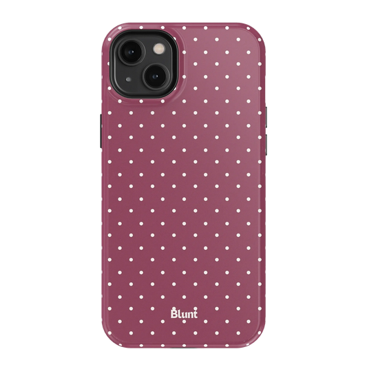 Berry Sugar iPhone Case