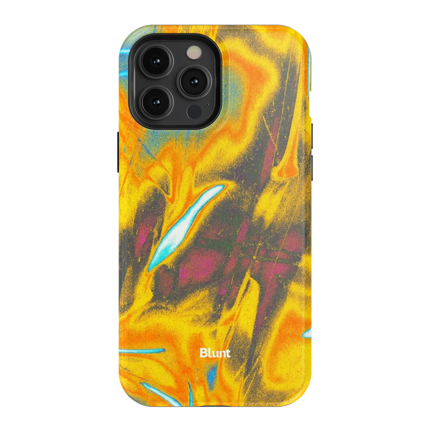 Solar Burn iPhone Case