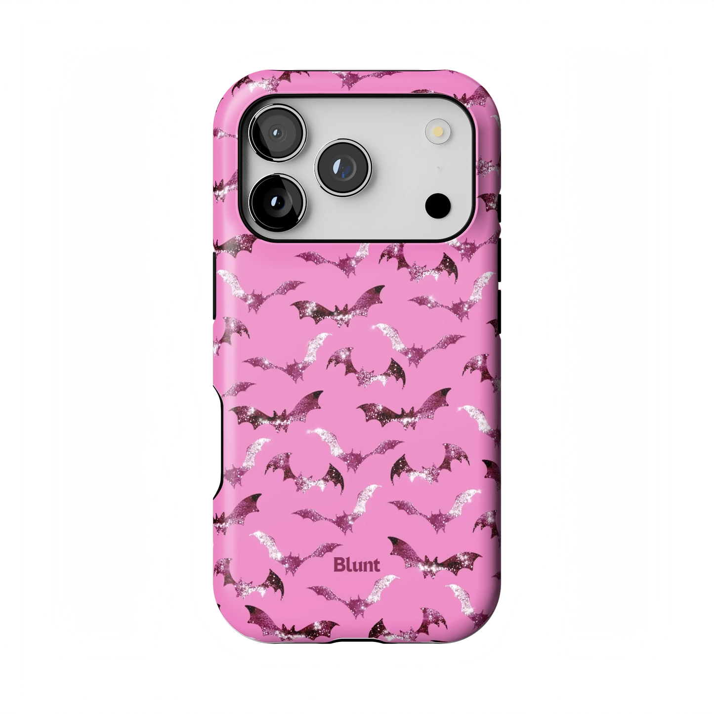 Batty iPhone Case