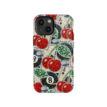 Lucky Draw iPhone Case
