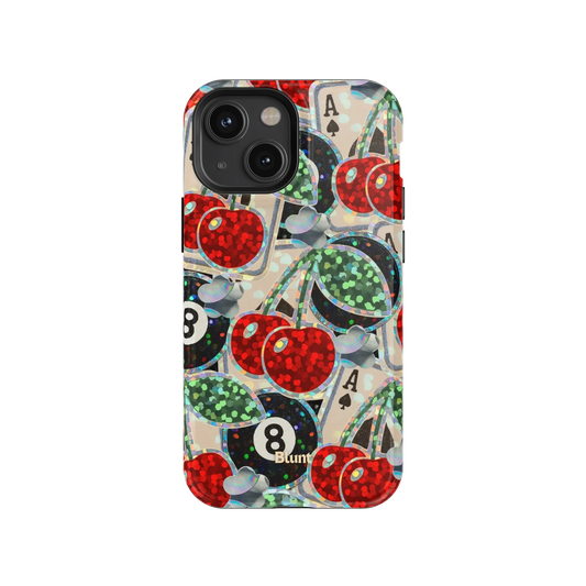 Lucky Draw iPhone Case