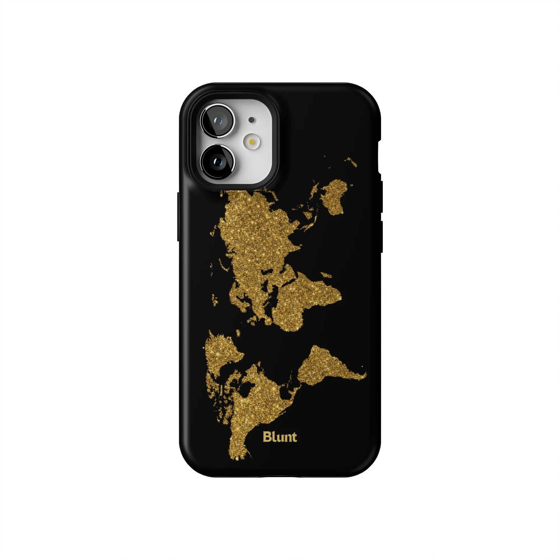 Golden-Border-iphone-case-iPhone 12 Mini-1
