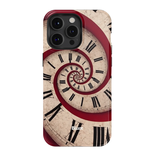 Rouge Hour iPhone Case