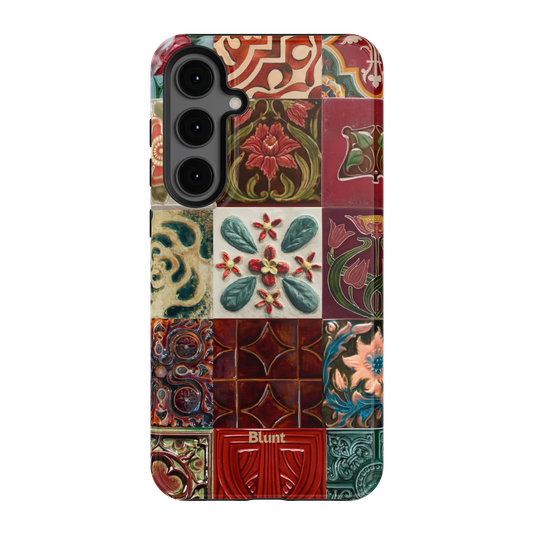 Tessera-samsung-case-Galaxy S24 Plus-1