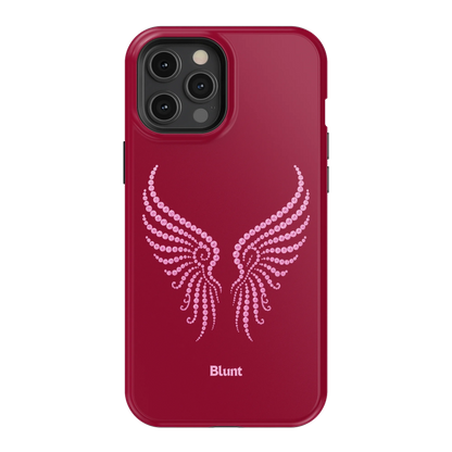 Angel Wing iPhone Case
