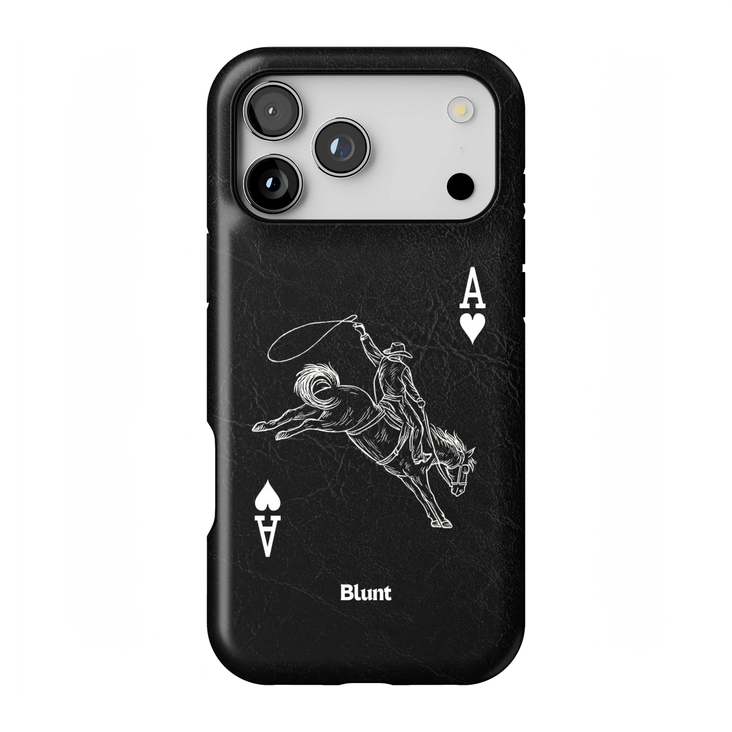 Ace Rider iPhone Case