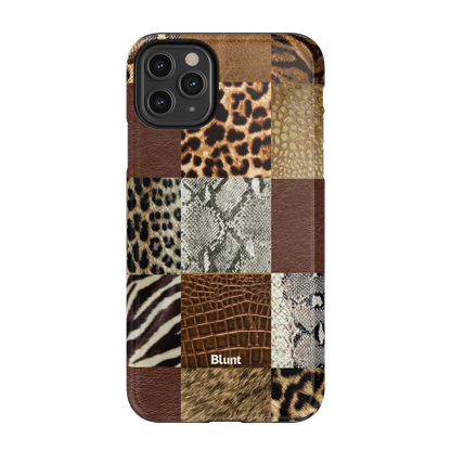 Mavii iPhone Case