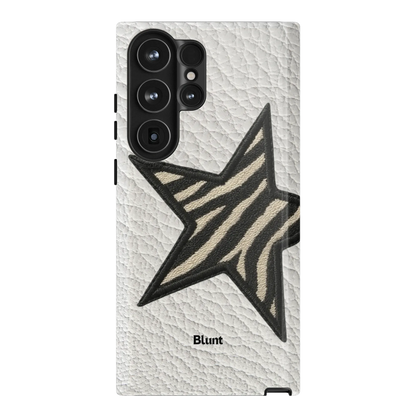 Electric Star Samsung Case