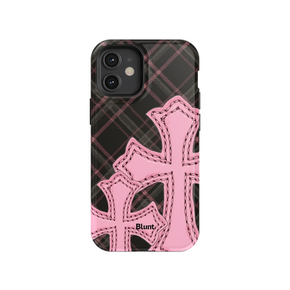 Pink Domination iPhone Case