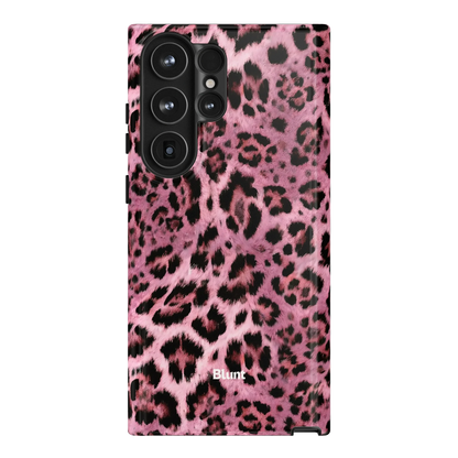 Pink Predator Samsung Case
