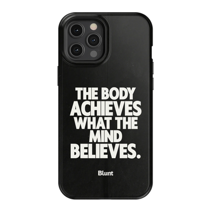 Driveline iPhone Case