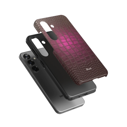 Fuchsia Samsung Case