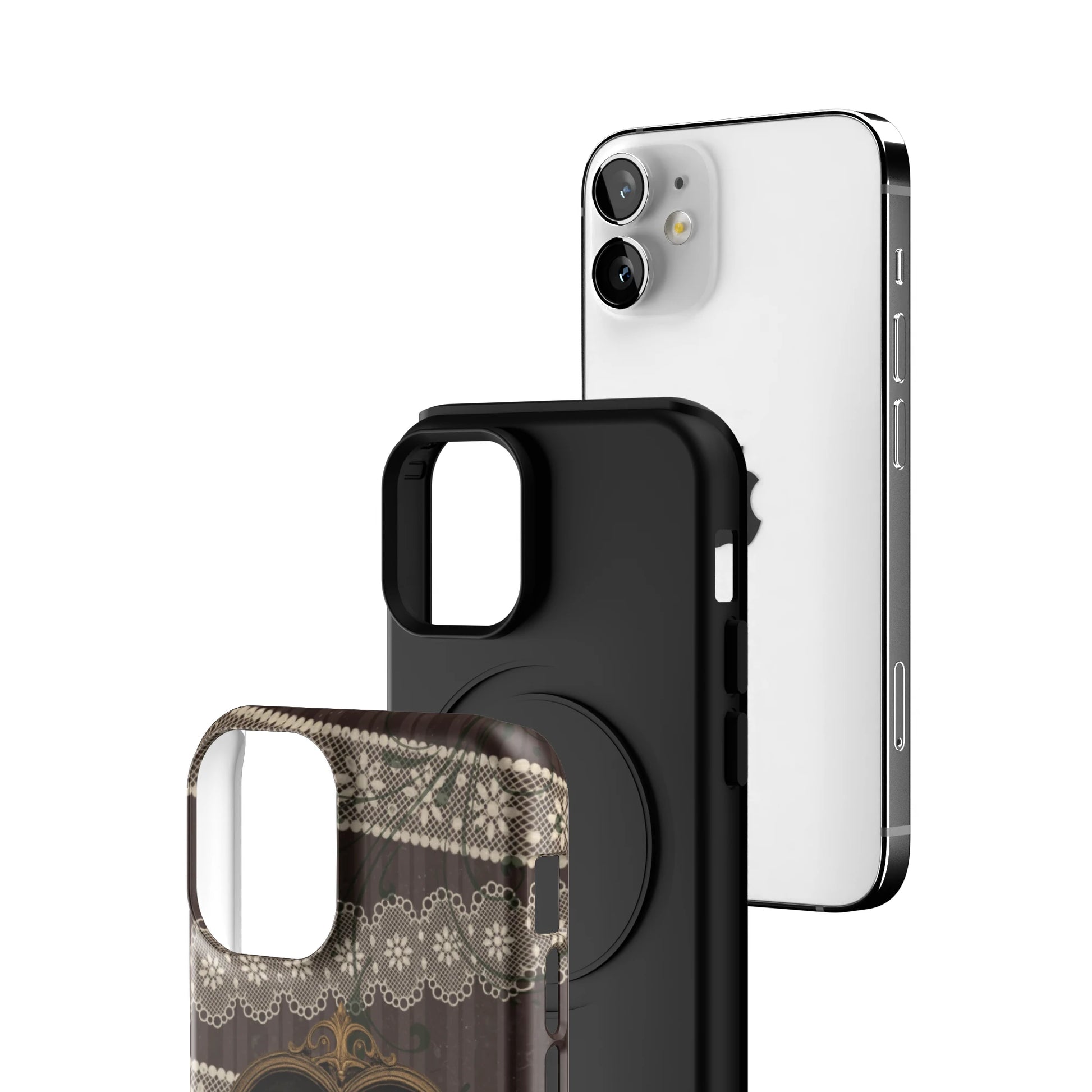 LOCK-HARE-iphone-case-iPhone 12 Mini-3