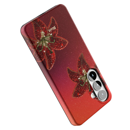 Scarlet-Petals-samsung-case-Galaxy S26 Plus-4
