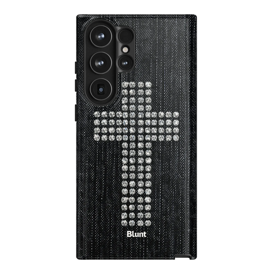 Holy Bling Samsung Case