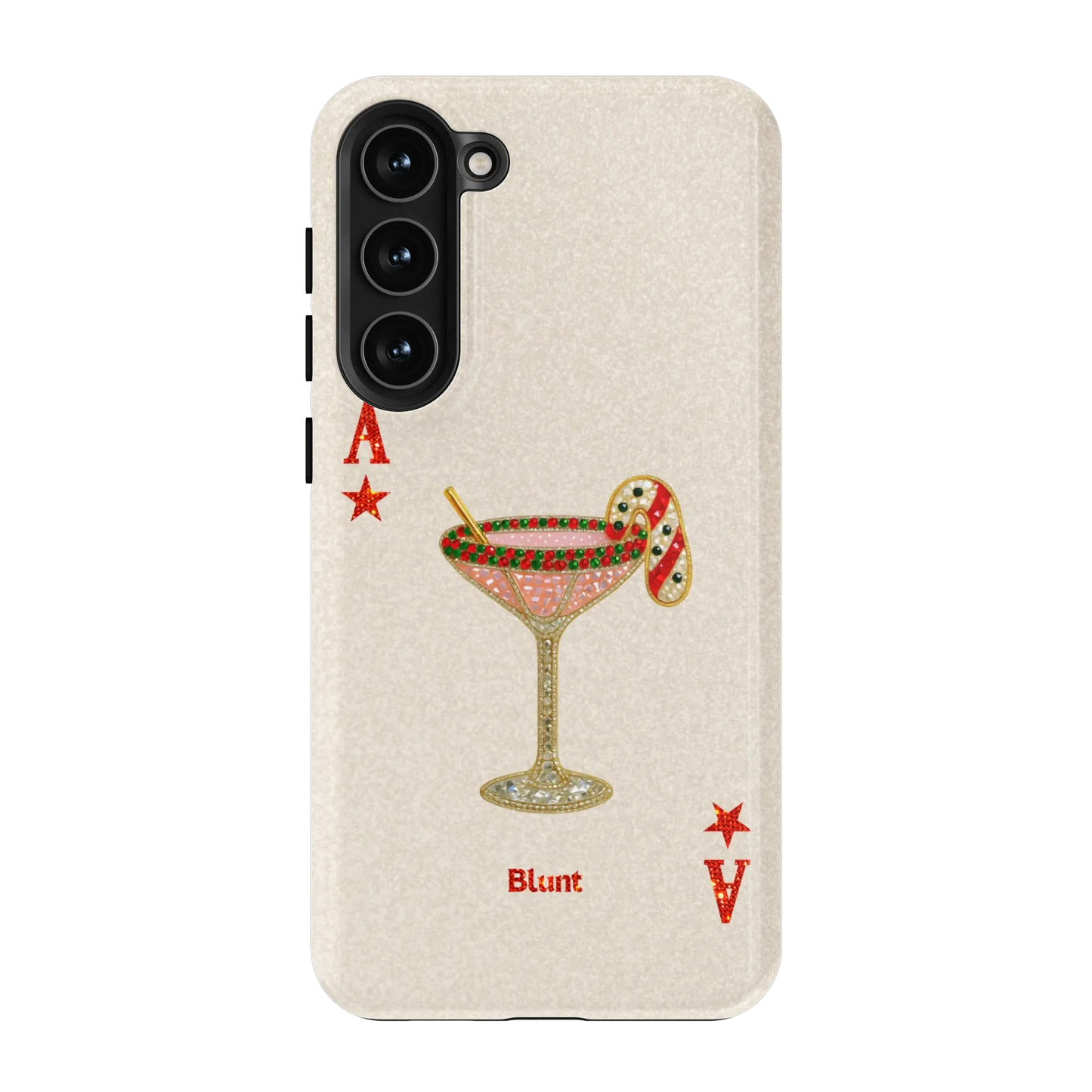 Holiday Tini Samsung Case