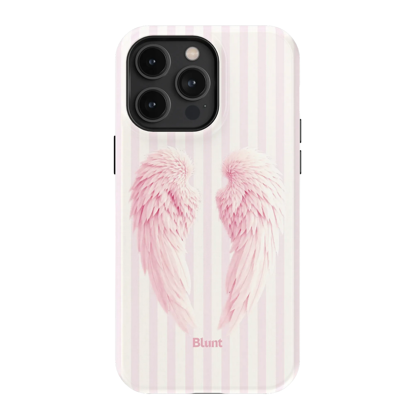 Blush Wing iPhone Case
