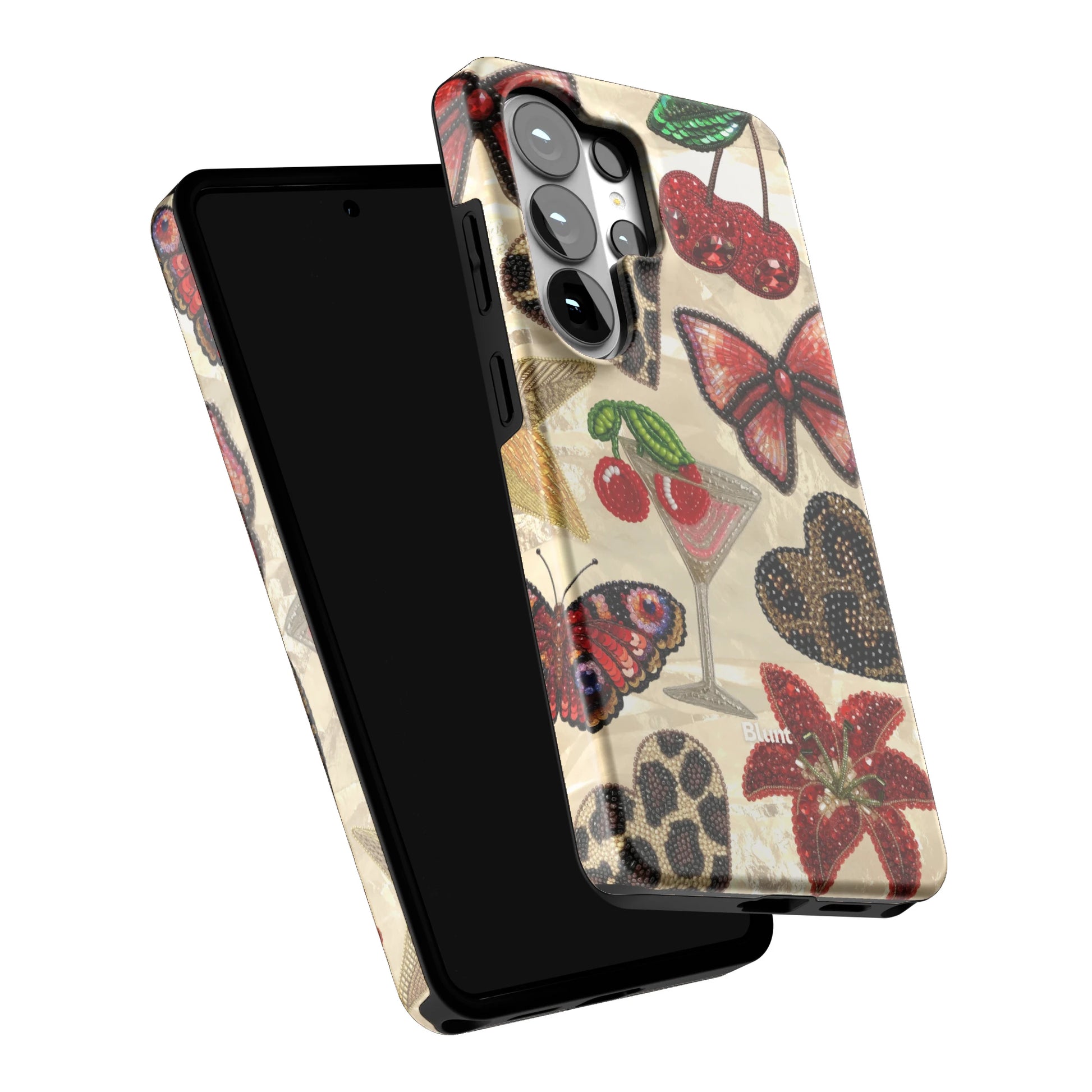 Butterfly-Garden-samsung-case-Galaxy S26 Ultra-5