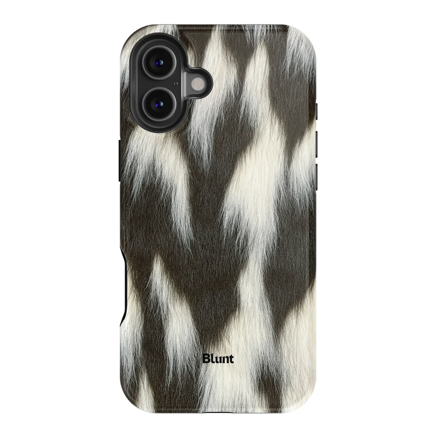 Angel Hide iPhone Case