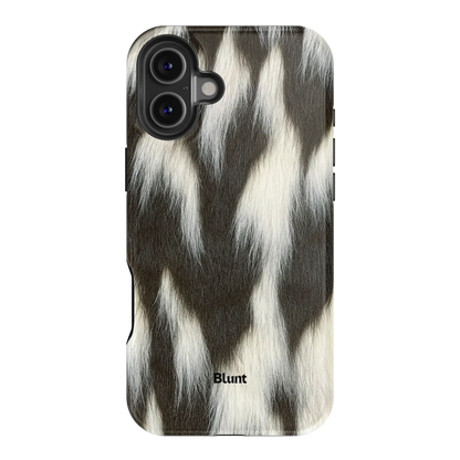 Angel Hide iPhone Case