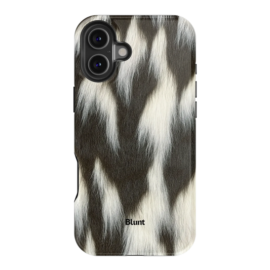 Angel Hide iPhone Case