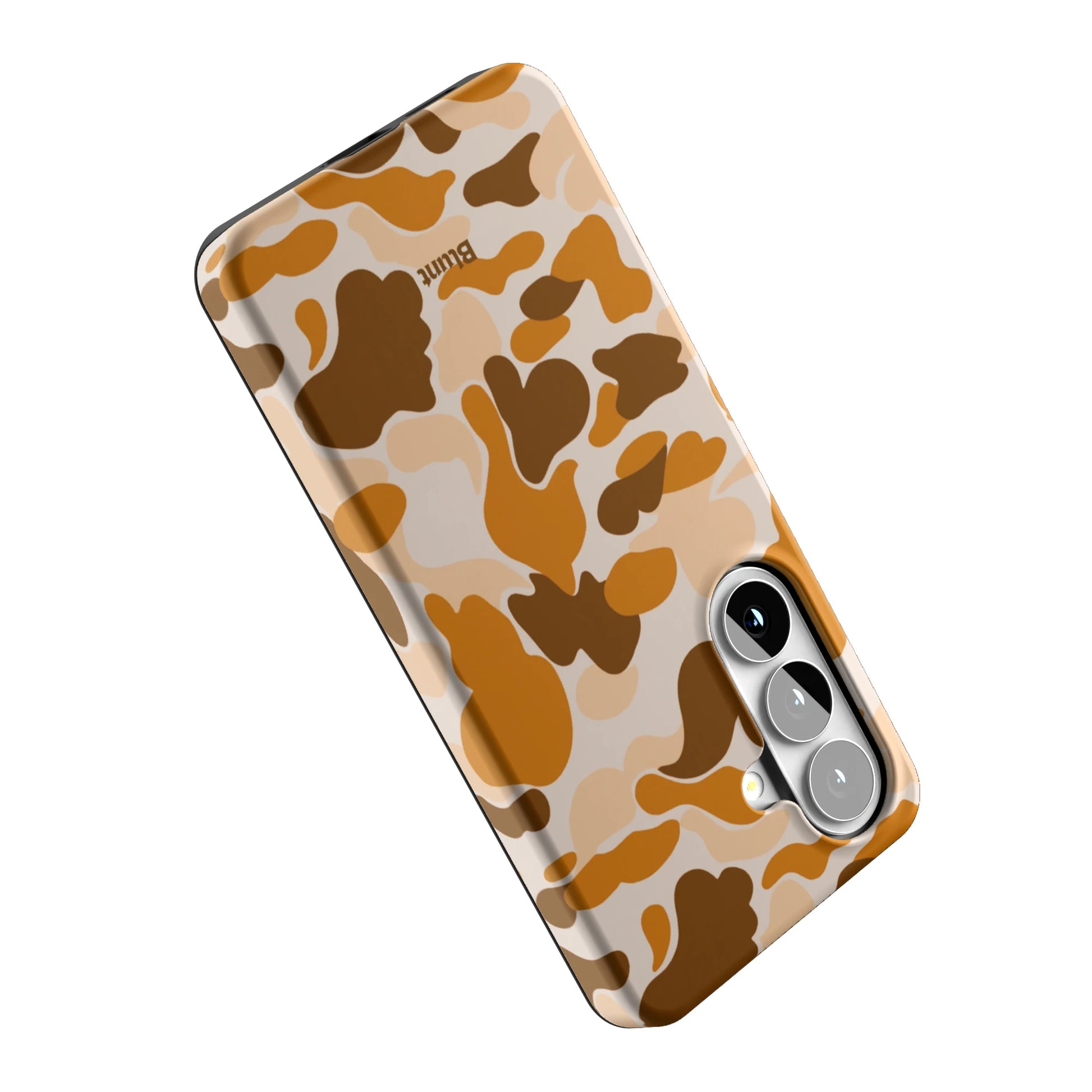Orange-Camo-samsung-case-Galaxy S26-4