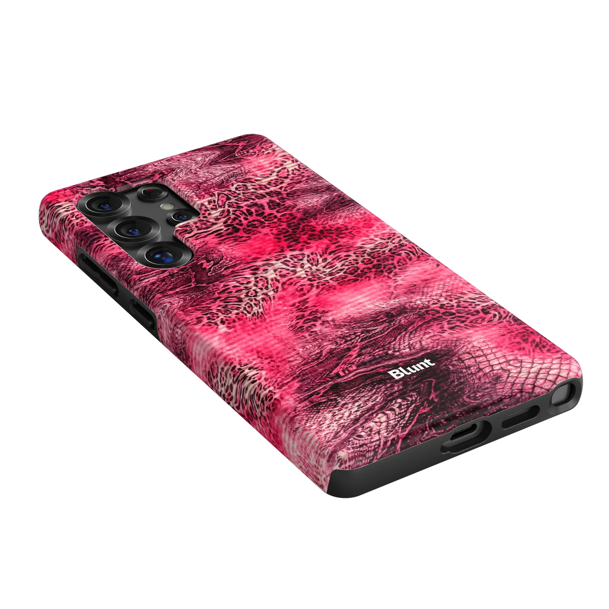 Pink-Wild-Acid-samsung-case-S25 Ultra-2