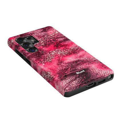 Pink-Wild-Acid-samsung-case-S25 Ultra-2