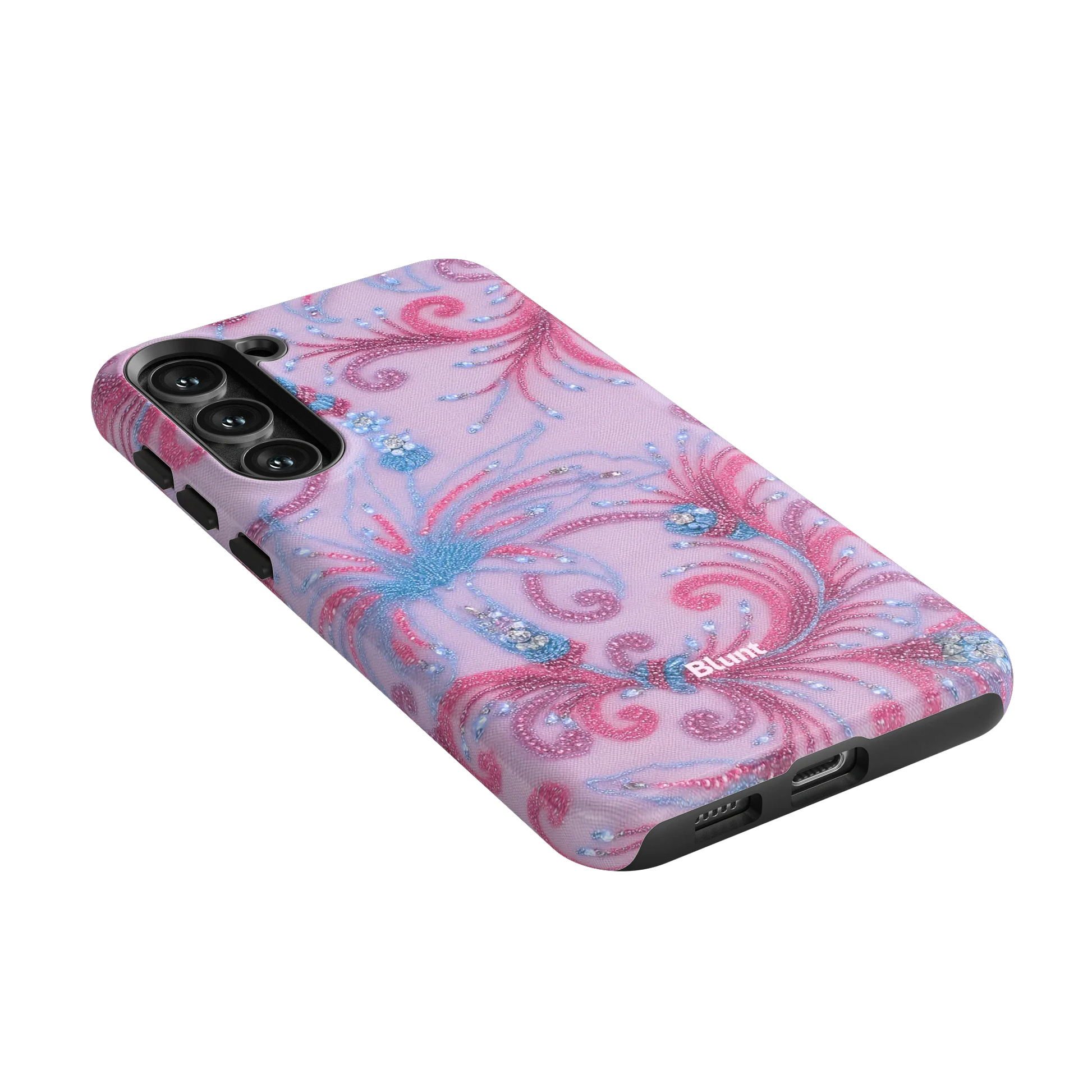 Pink-Verdant-samsung-case-Galaxy S23 Plus-2