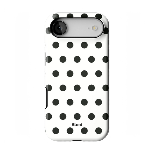 Classic Polka iPhone Case